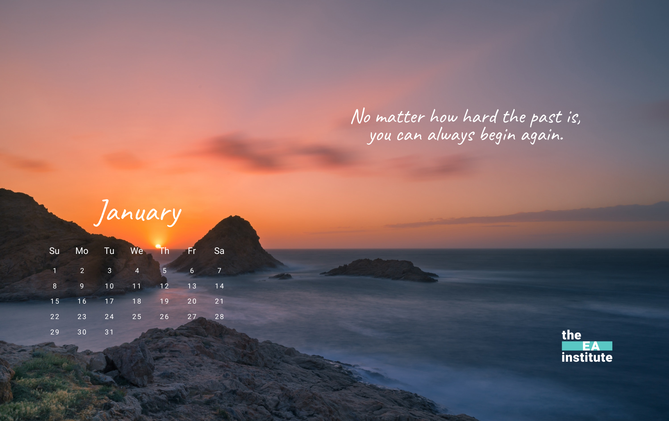 Free Downloadable Tech Backgrounds for January 2022  The Everygirl