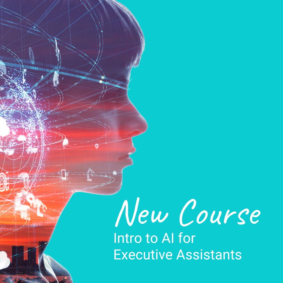 Why is AI important for Executive Assistants? The EA Institute News